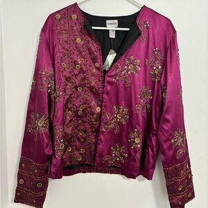 Sequin Chicos jacket